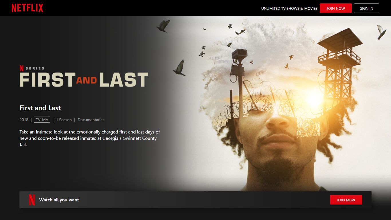 Watch First and Last | Netflix Official Site